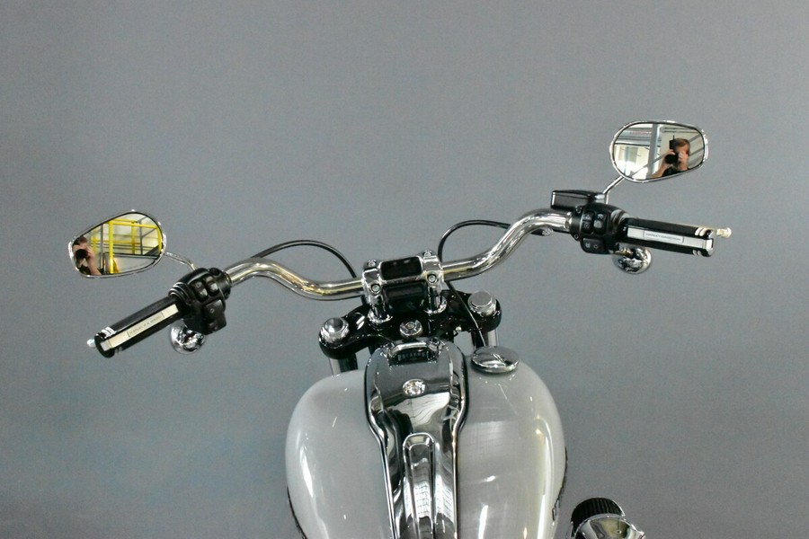 2024 Harley-Davidson Breakout 117