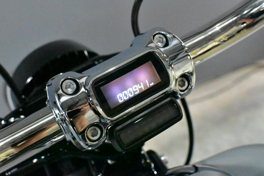 2024 Harley-Davidson Breakout 117