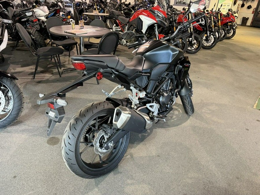 2025 Honda® CB300R