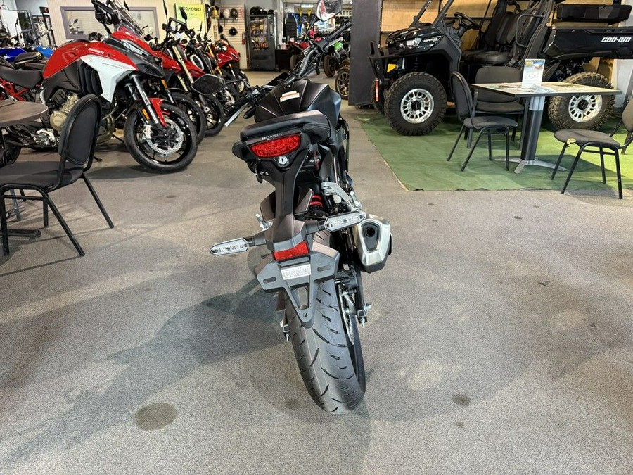 2025 Honda® CB300R