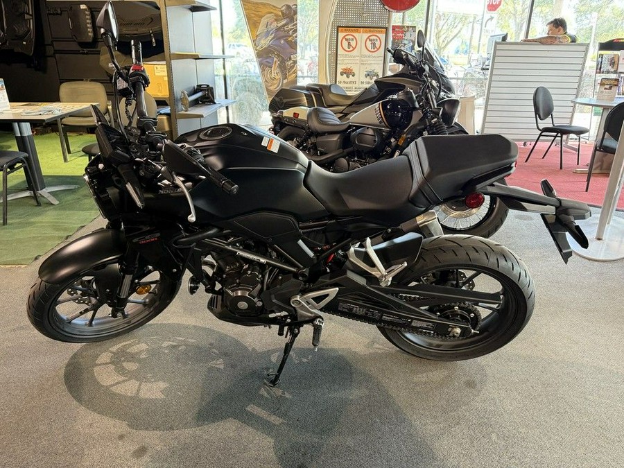 2025 Honda® CB300R
