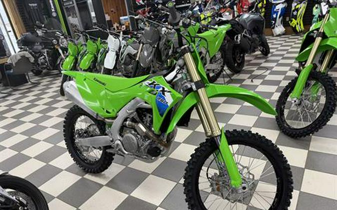 2026 Kawasaki KX™250