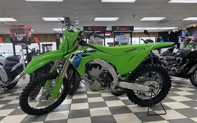 2026 Kawasaki KX™250