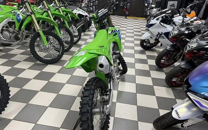 2026 Kawasaki KX™250