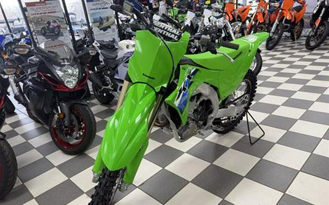 2026 Kawasaki KX™250