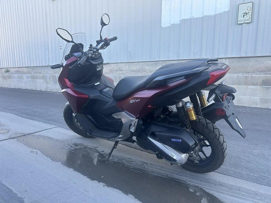 2024 Honda® ADV160 SP