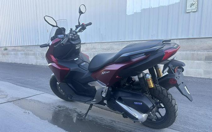 2024 Honda® ADV160 SP