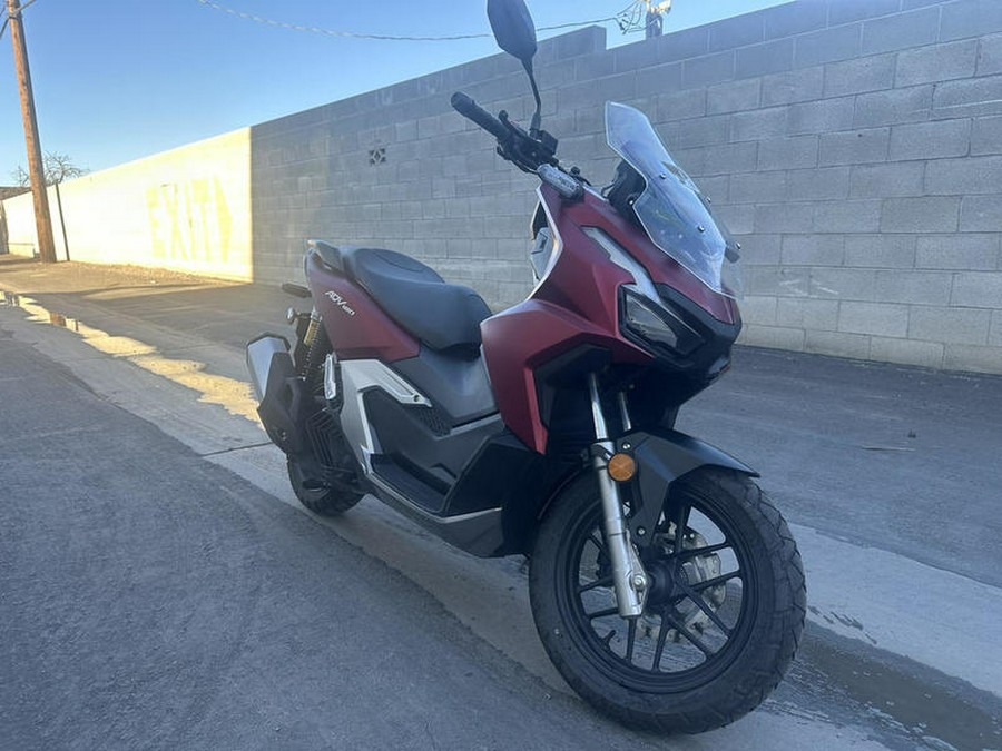 2024 Honda® ADV160 SP