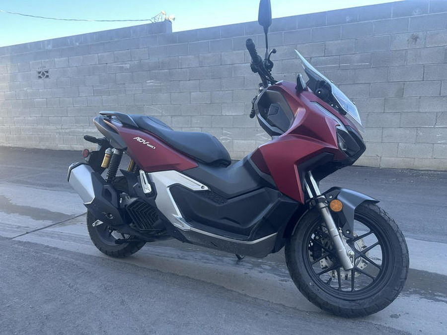 2024 Honda® ADV160 SP