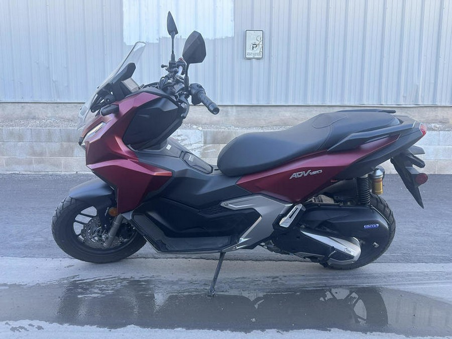 2024 Honda® ADV160 SP
