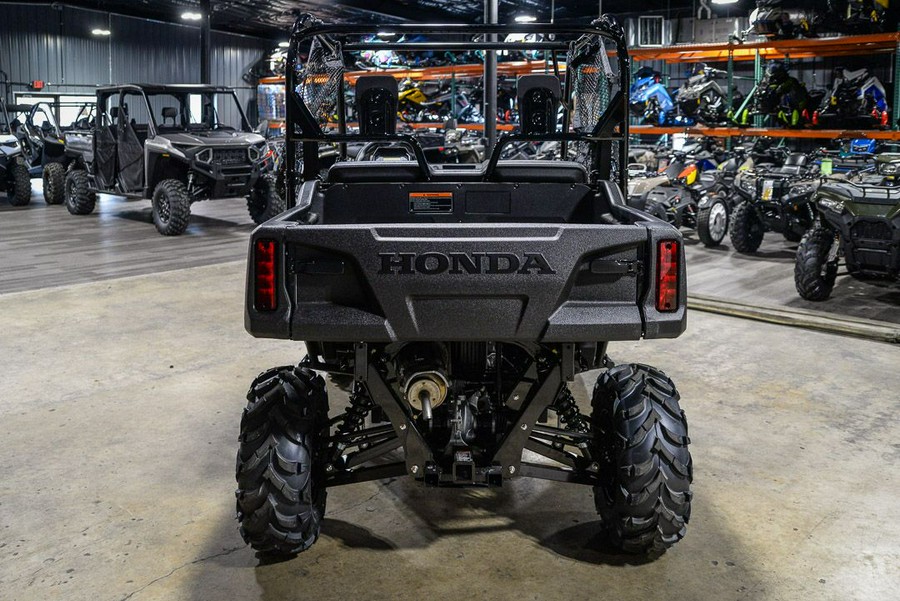 2026 Honda Pioneer 700