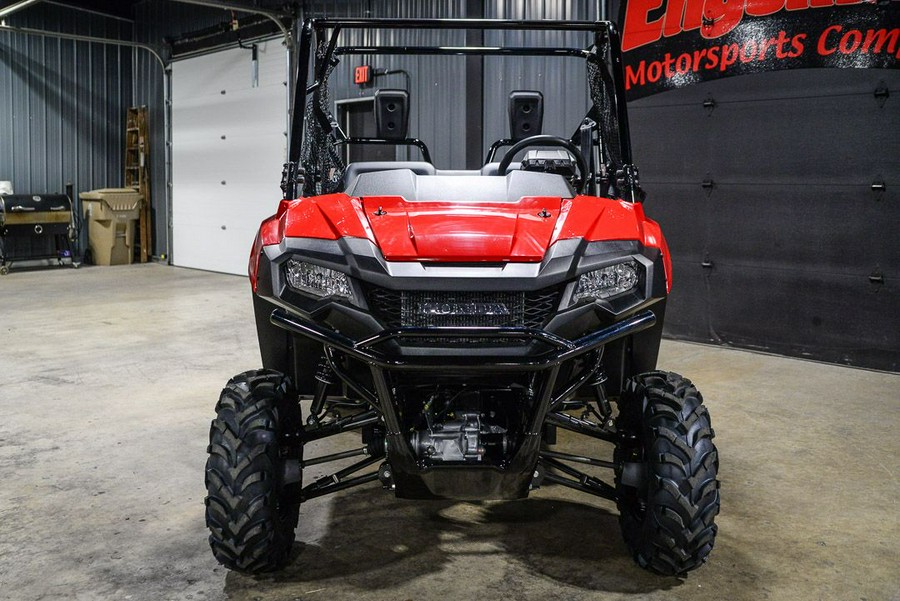 2026 Honda Pioneer 700