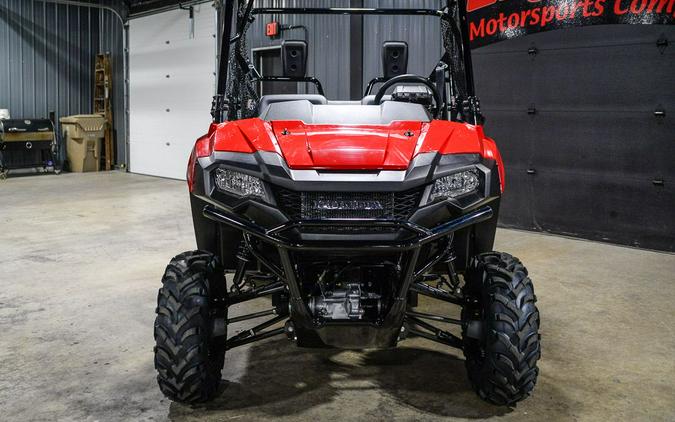 2026 Honda Pioneer 700