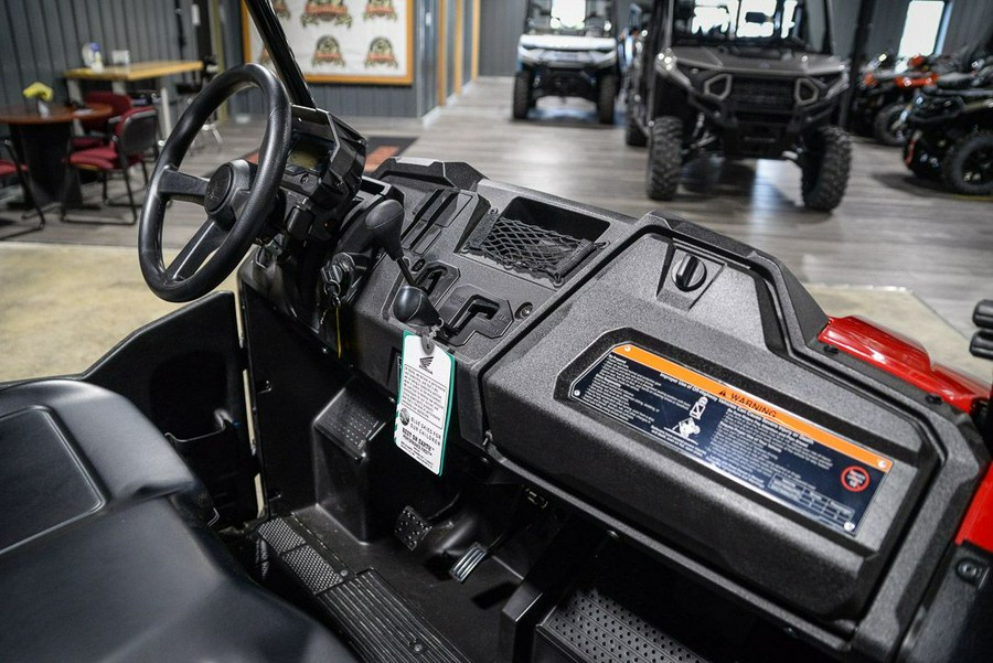 2026 Honda Pioneer 700