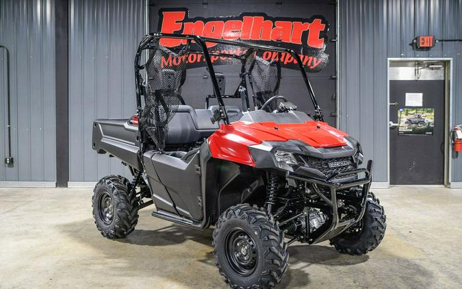 2026 Honda Pioneer 700