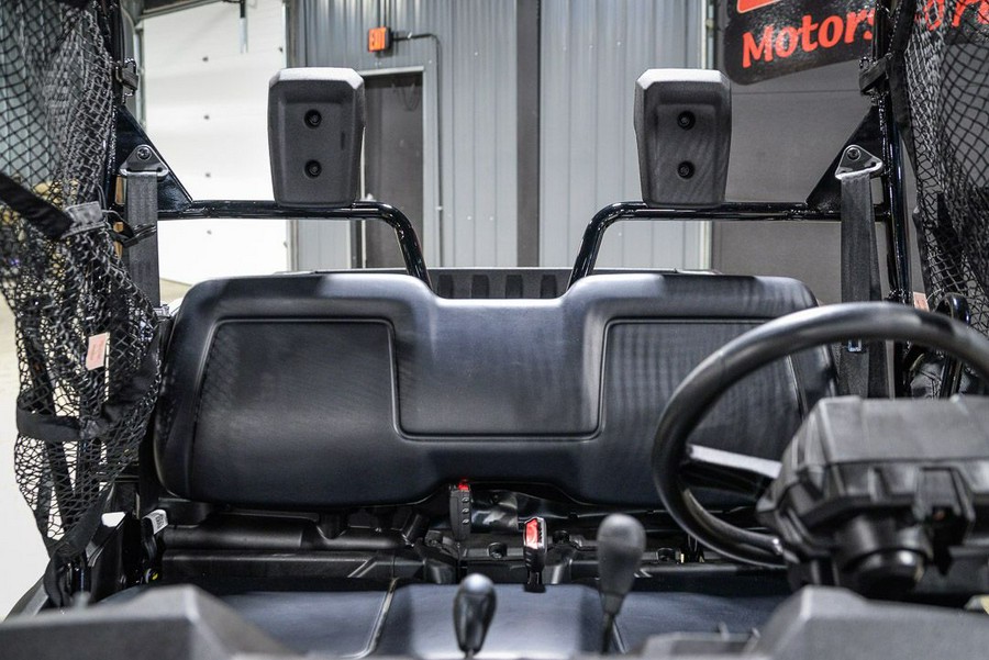 2026 Honda Pioneer 700