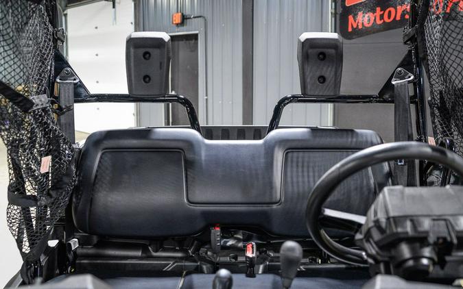 2026 Honda Pioneer 700