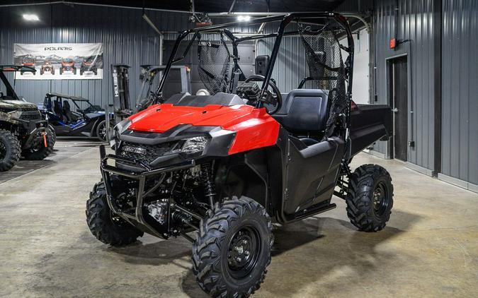 2026 Honda Pioneer 700