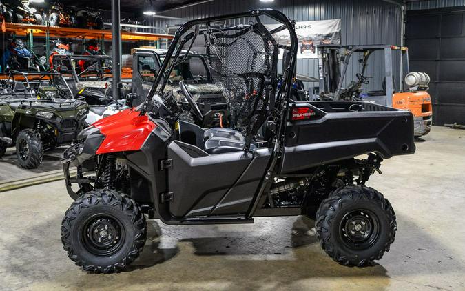 2026 Honda Pioneer 700