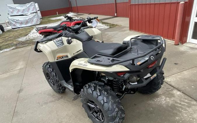 2026 Can-Am® Outlander Pro XU HD7 Tan