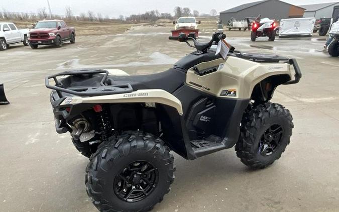 2026 Can-Am® Outlander Pro XU HD7 Tan