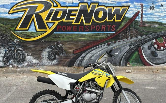 2026 Suzuki DR-Z 125L