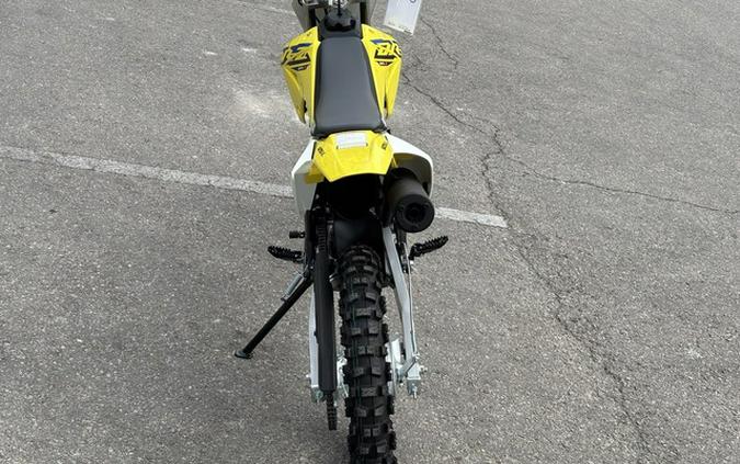 2026 Suzuki DR-Z 125L
