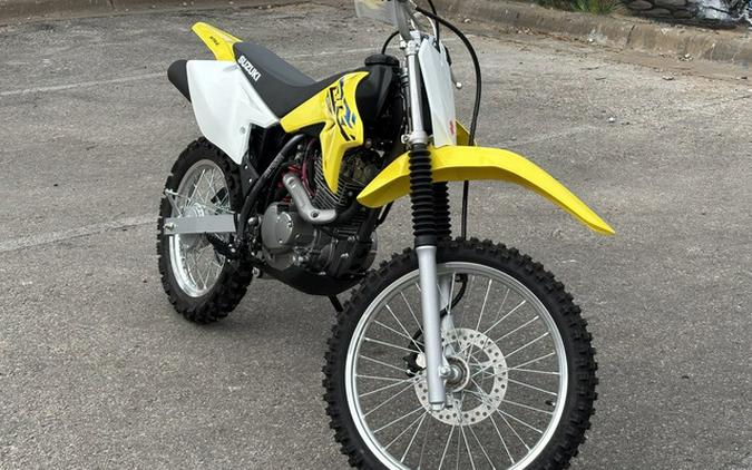 2026 Suzuki DR-Z 125L