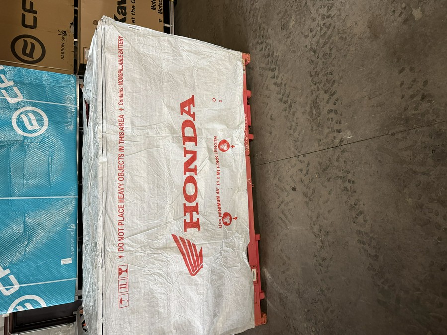 2026 Honda FourTrax Foreman® Rubicon 4x4 EPS