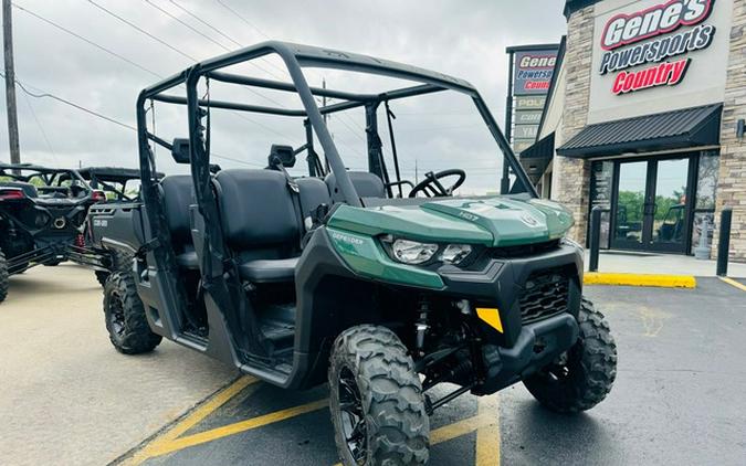2026 Can-AM Defender MAX DPS HD7