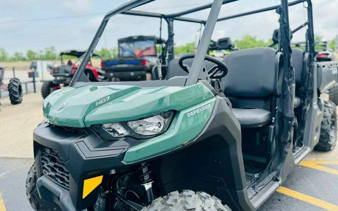 2026 Can-AM Defender MAX DPS HD7