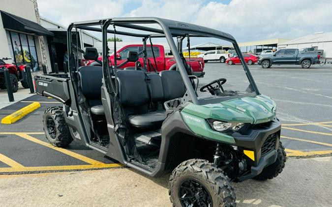 2026 Can-AM Defender MAX DPS HD7