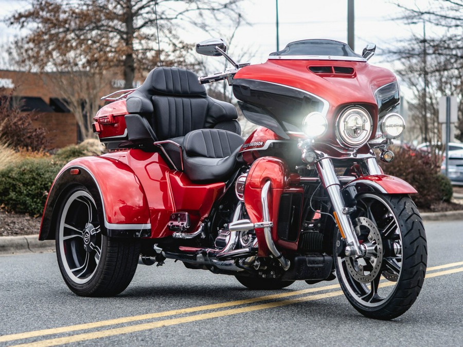 FLHTCUTGSE 2021 CVO™ Tri Glide®