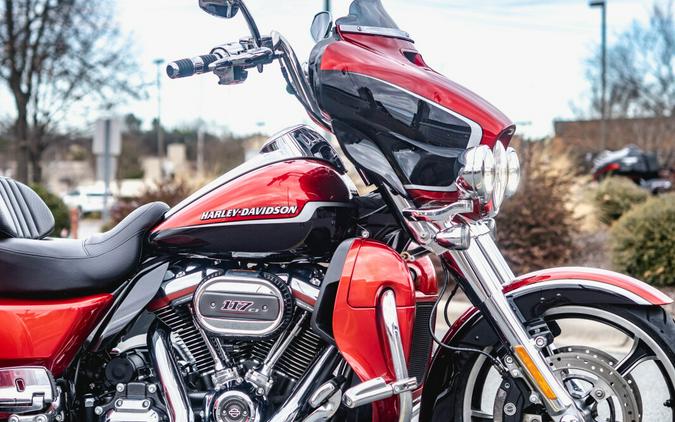 FLHTCUTGSE 2021 CVO™ Tri Glide®