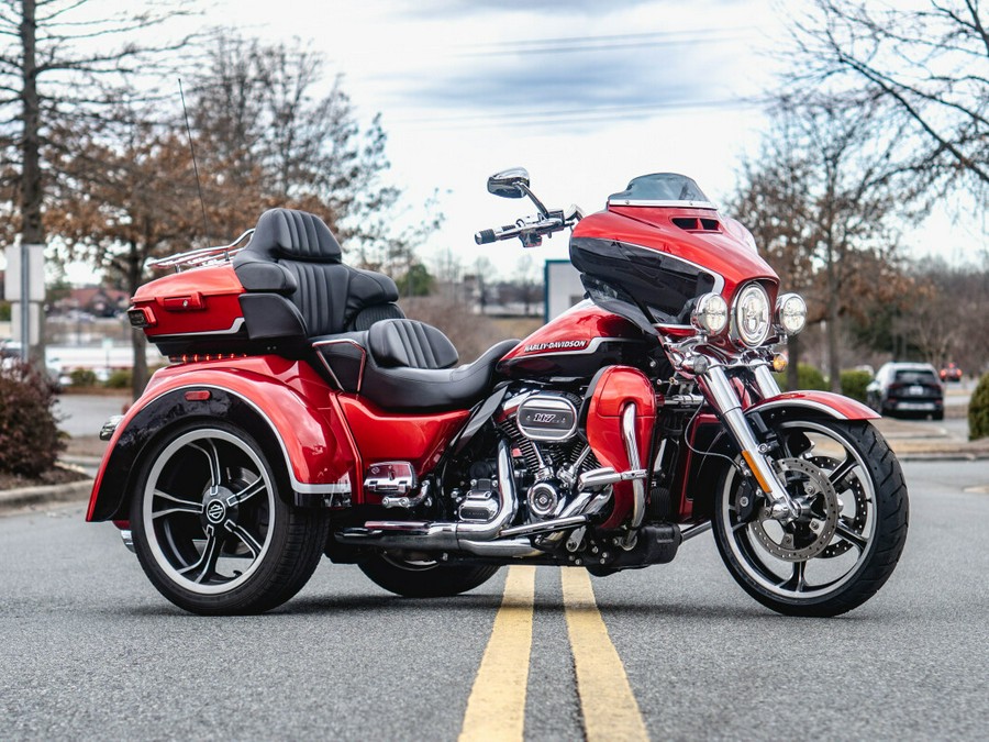 FLHTCUTGSE 2021 CVO™ Tri Glide®