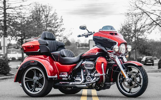 FLHTCUTGSE 2021 CVO™ Tri Glide®