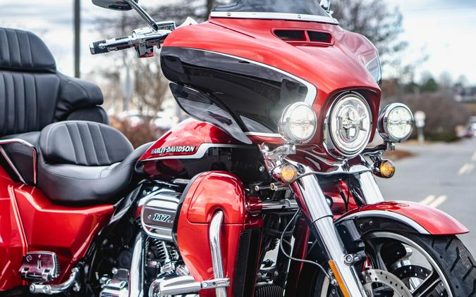 FLHTCUTGSE 2021 CVO™ Tri Glide®