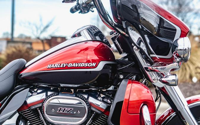 FLHTCUTGSE 2021 CVO™ Tri Glide®