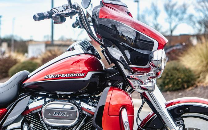 FLHTCUTGSE 2021 CVO™ Tri Glide®
