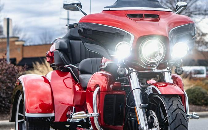 FLHTCUTGSE 2021 CVO™ Tri Glide®