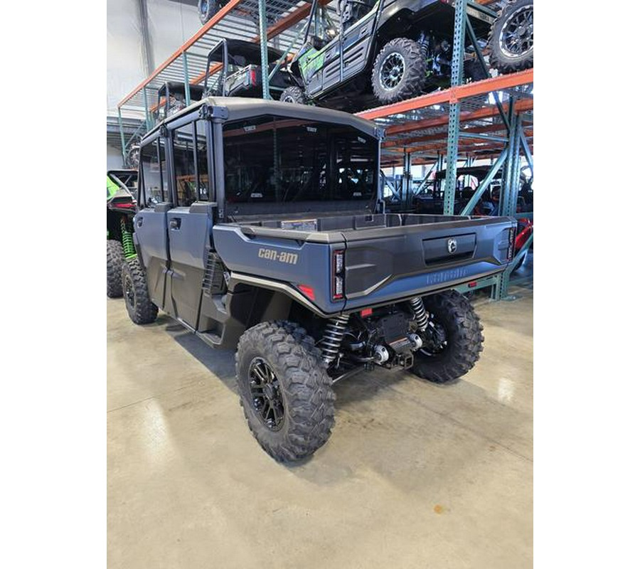 2026 DEFENDER MAX LIMITED CAB HD11