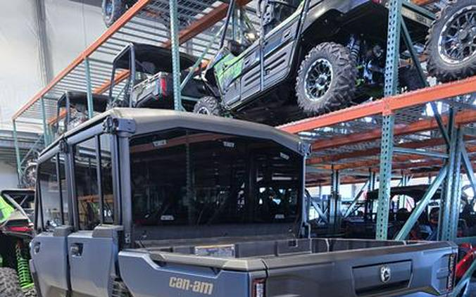 2026 DEFENDER MAX LIMITED CAB HD11