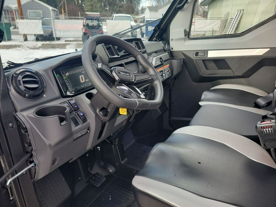 2025 Kawasaki Ridge® Crew Hvac Camo