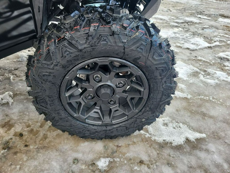 2025 Kawasaki Ridge® Crew Hvac Camo