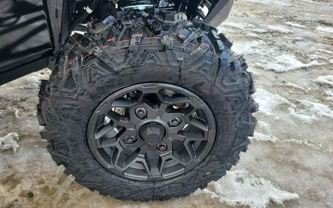 2025 Kawasaki Ridge® Crew Hvac Camo