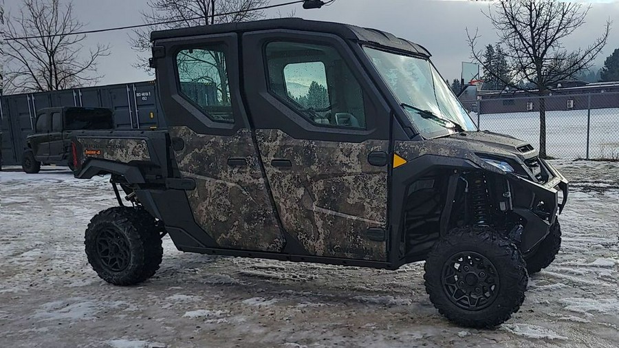 2025 Kawasaki Ridge® Crew Hvac Camo