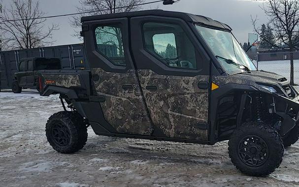 2025 Kawasaki Ridge® Crew Hvac Camo