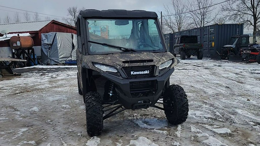 2025 Kawasaki Ridge® Crew Hvac Camo