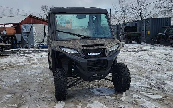 2025 Kawasaki Ridge® Crew Hvac Camo