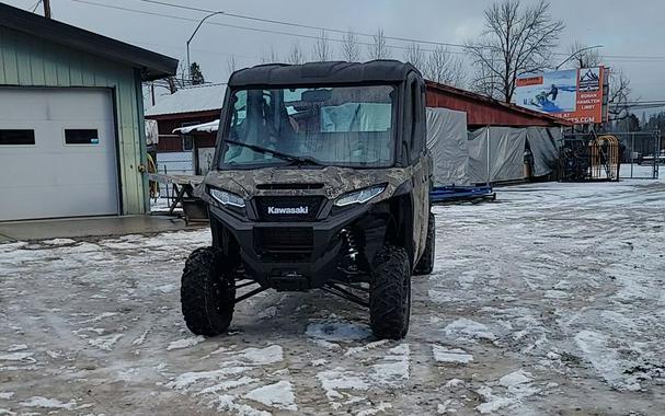 2025 Kawasaki Ridge® Crew Hvac Camo